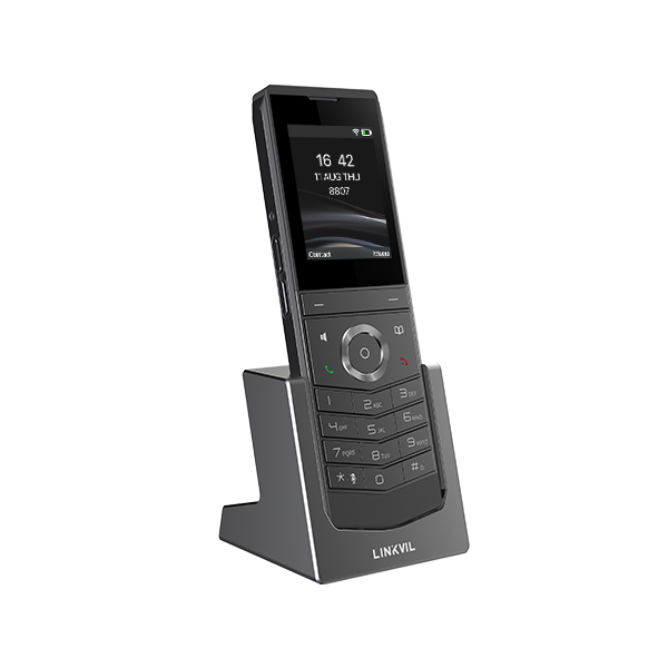 Điện thoại cầm tay không dây IP WiFi Fanvil W611W